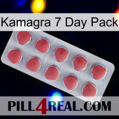 Kamagra 7 Day Pack 18